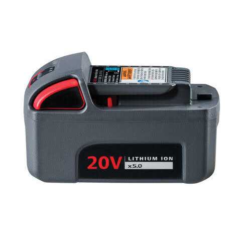 Ingersoll Rand BL2022 IQV20 Series Lithium-Ion Battery - Cheap Fitting