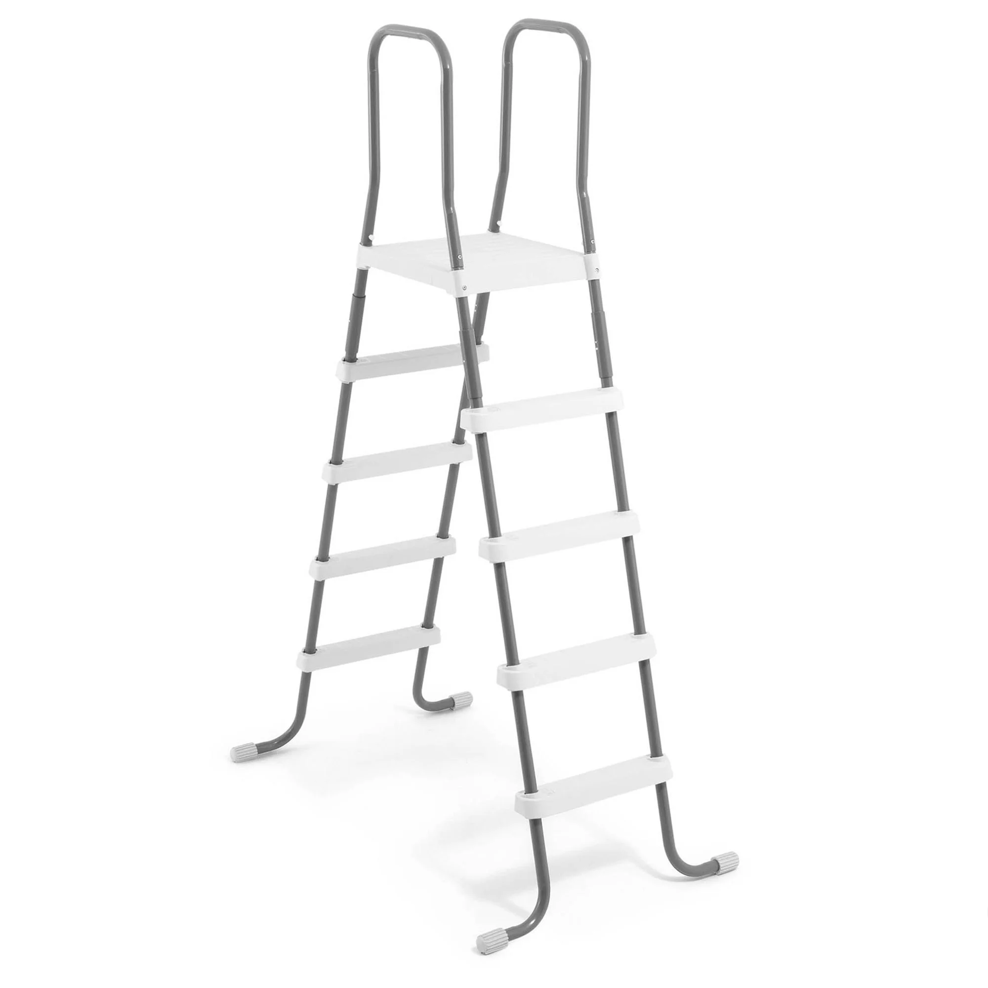 INTEX Ultra XTR Frame Rectangular Pool with Krystal Clear Saltwater System - Cheap Fitting