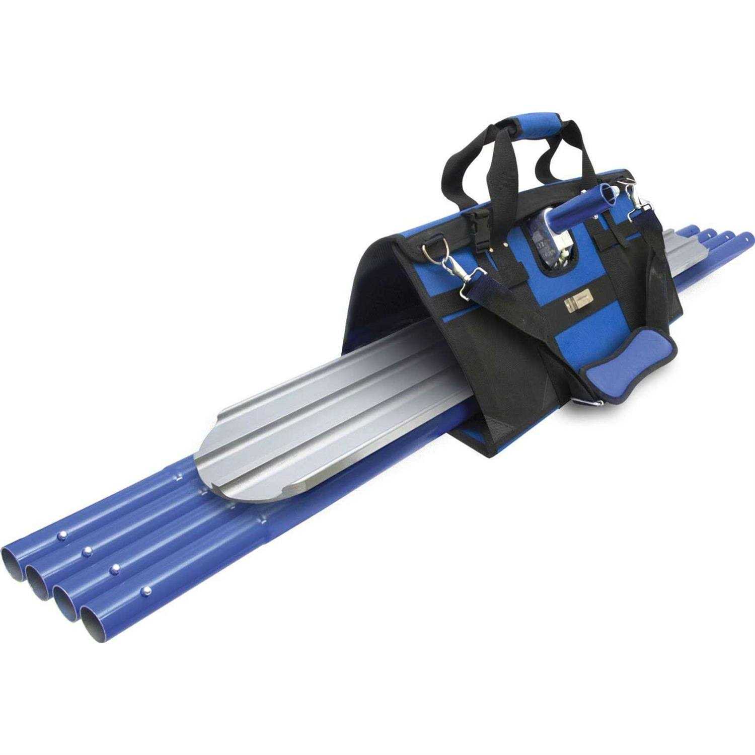 Marshalltown 48 Round End Bull Float Kit - Cheap Fitting