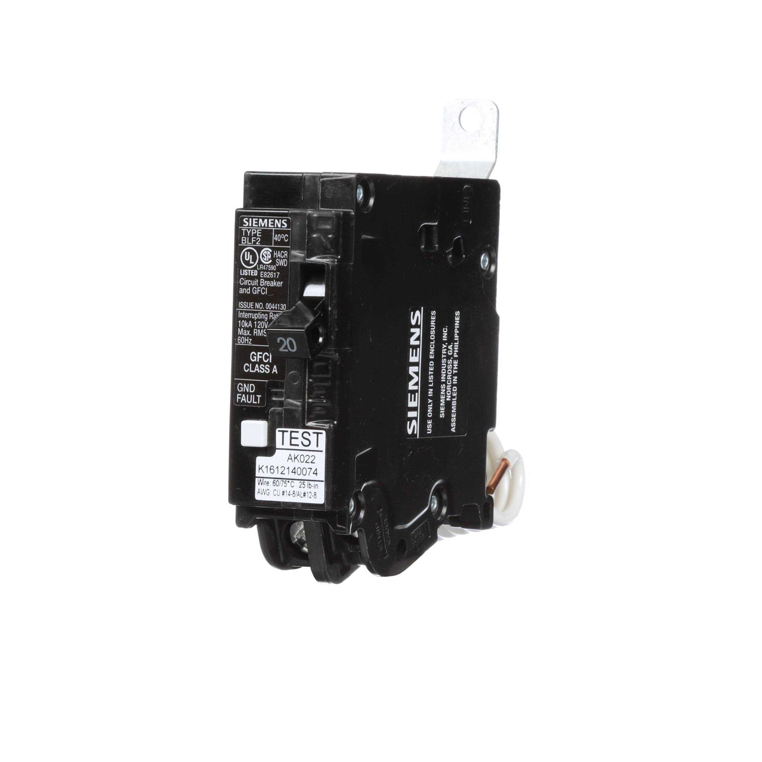 Siemens BF120A Circuit Breaker - Cheap Fitting