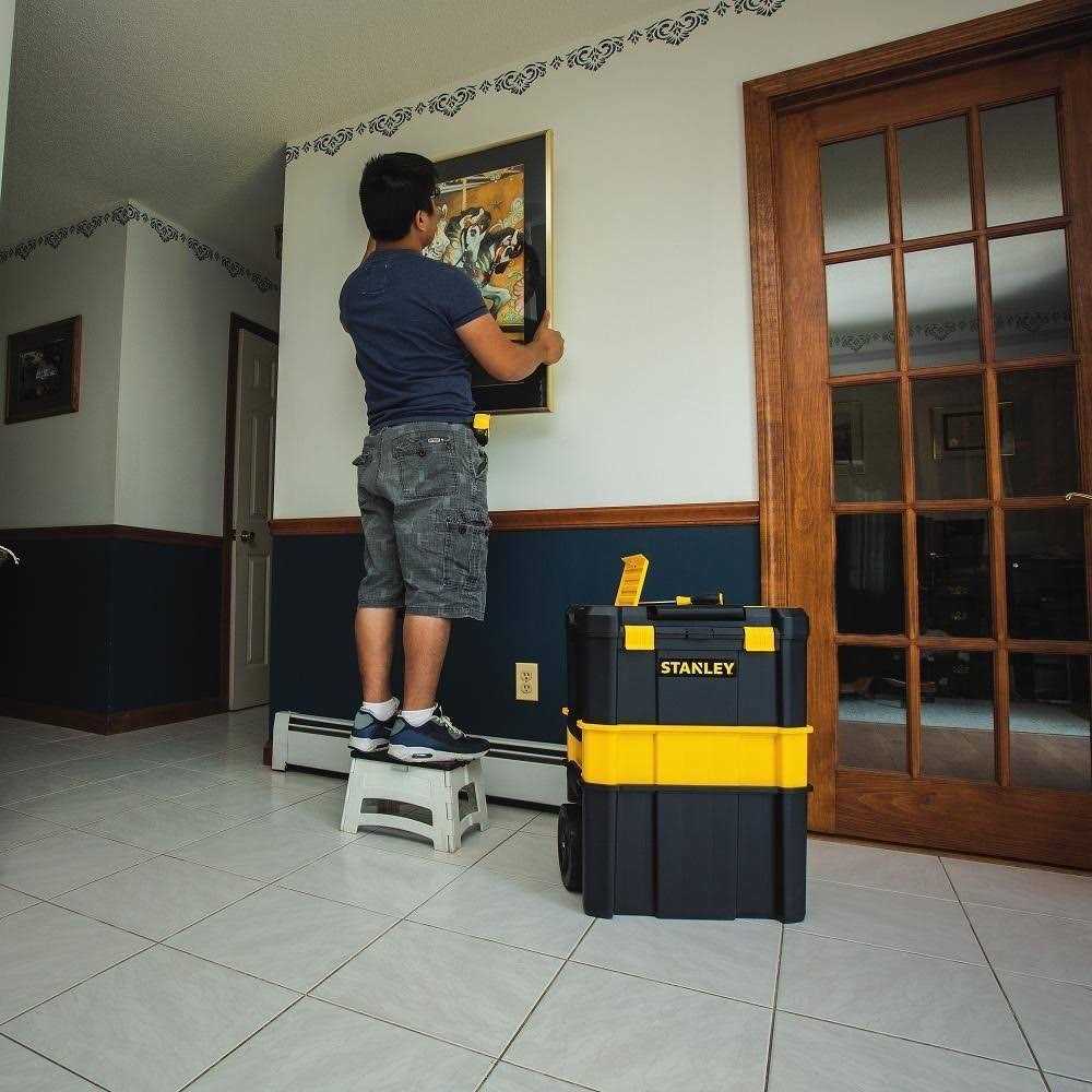 Stanley Essential Rolling Workshop STST18631 - Cheap Fitting