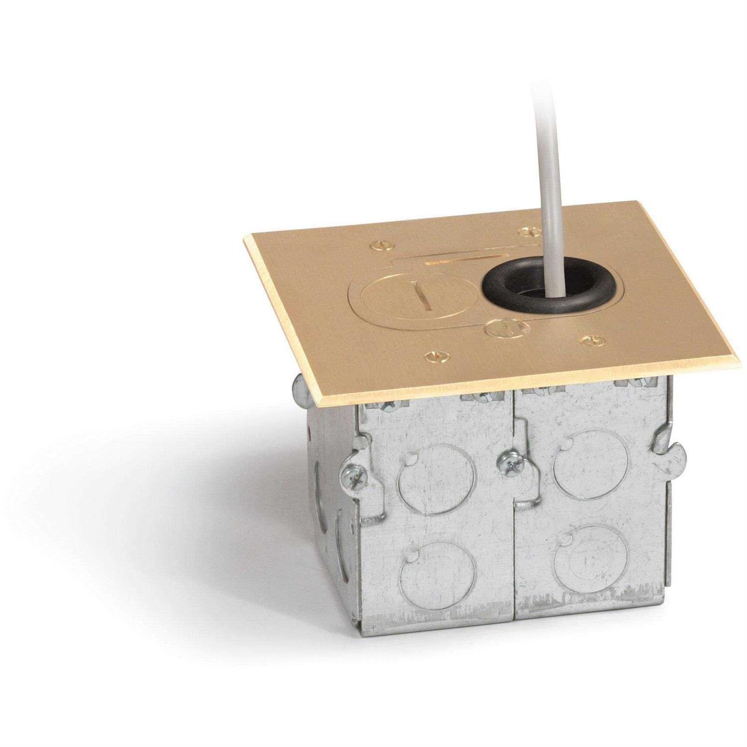 Lew Electric RCFB-1 Floor Box - Cheap Fitting