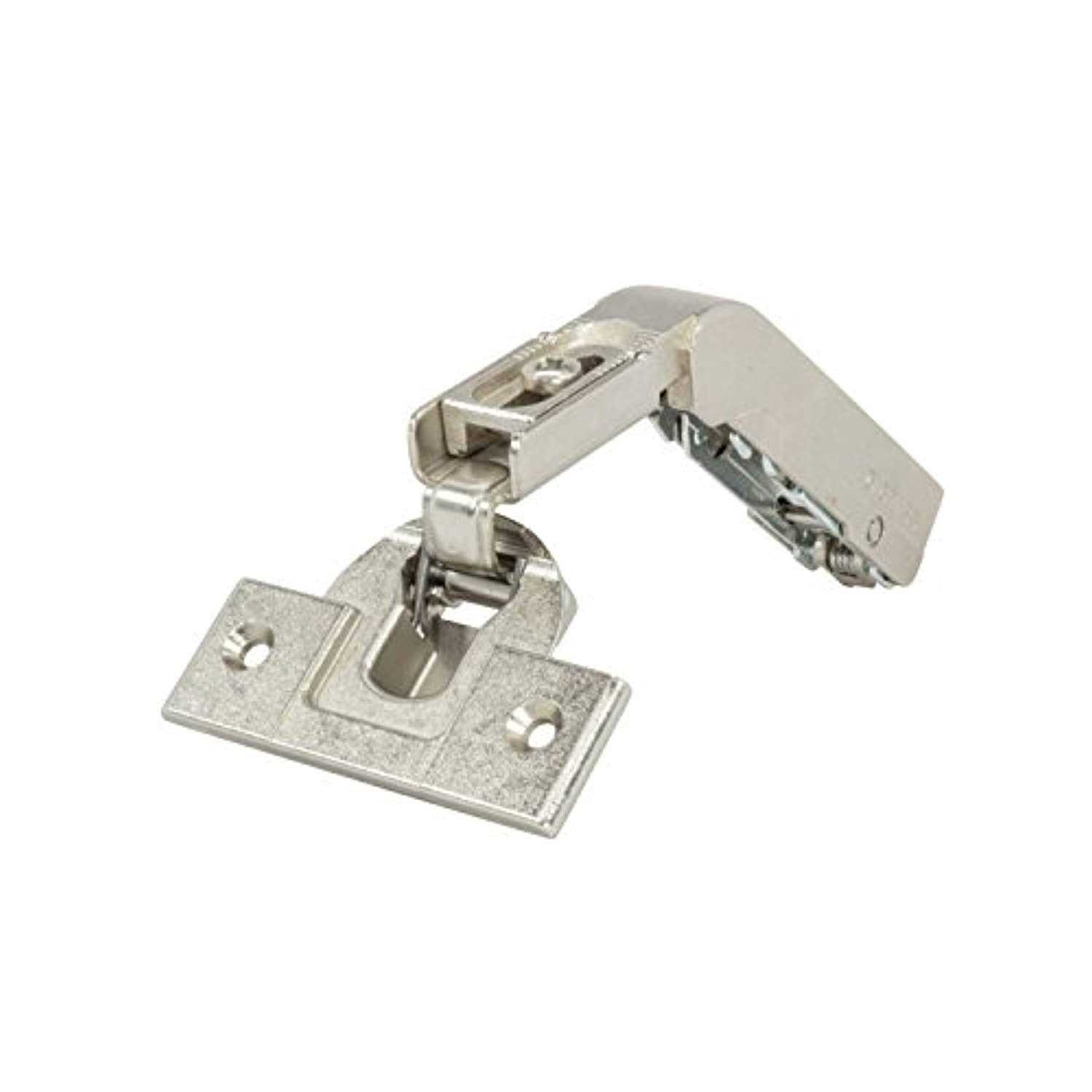 Grass Tiomos Self Close Pie Cut Corner Lazy Susan Cabinet Hinge Screw On 45mm Hole Pattern - Cheap Fitting