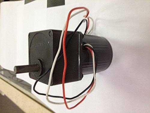 Auger Motor for All Models of Comfortbilt Pellet Stoves - Cheap Fitting