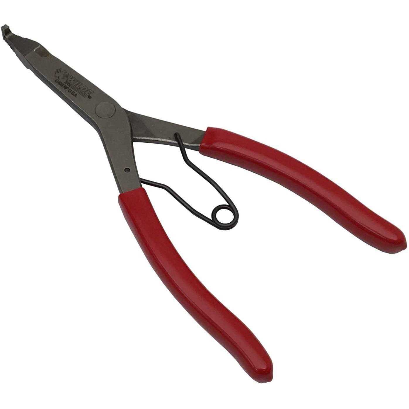 Wilde Tool G409.np Angle Tip Lock Ring Pliers - Cheap Fitting