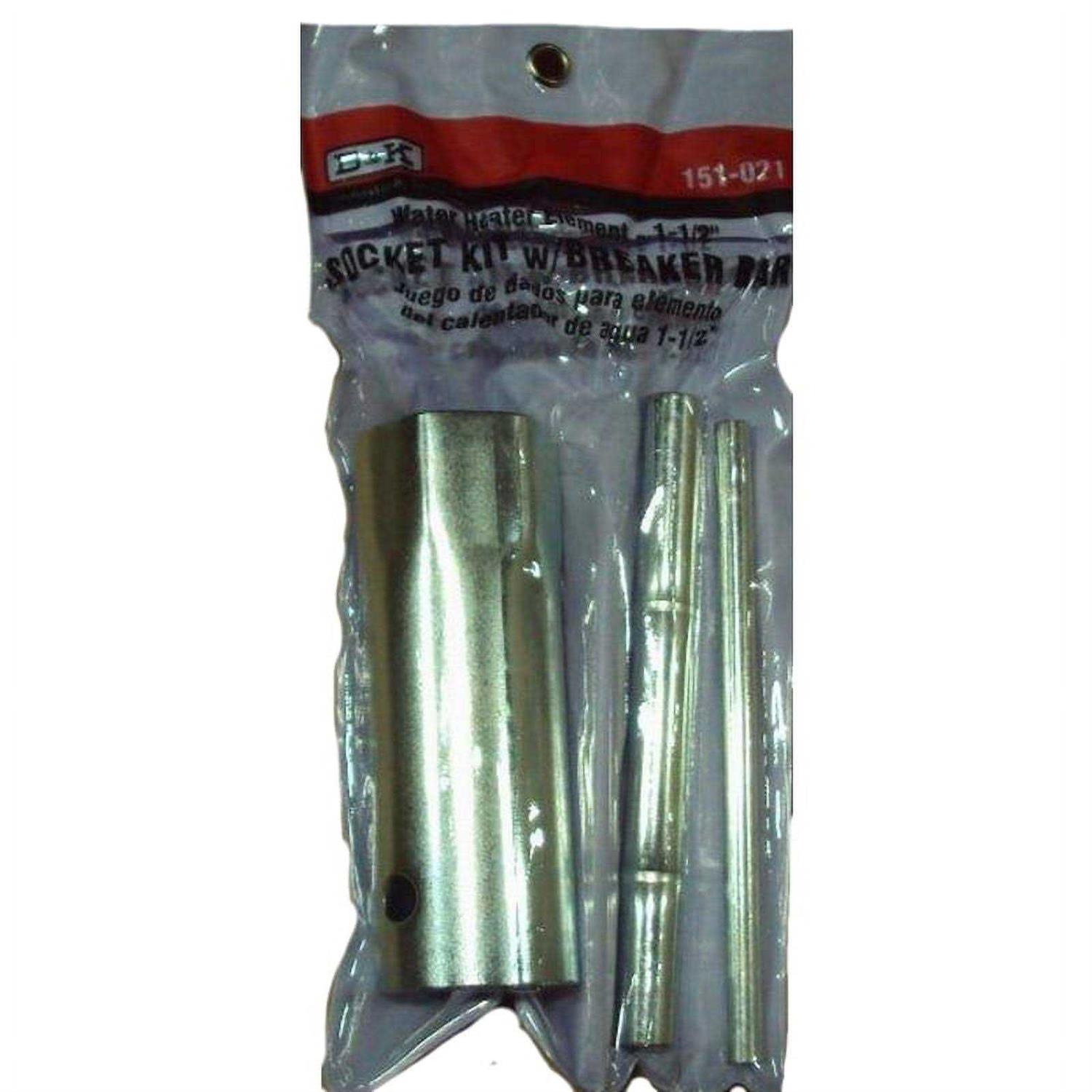 B & K Socket Wrench 1-1/2 - Cheap Fitting