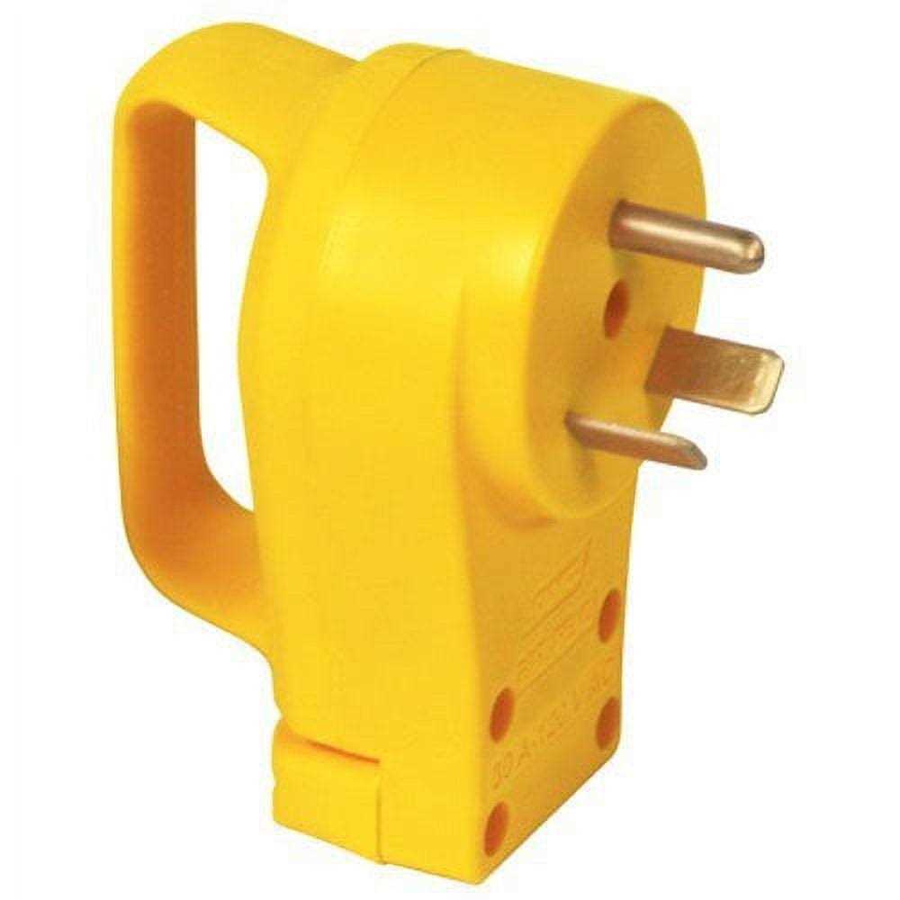 Camco Power Grip Replacement Plug 55245 - Cheap Fitting