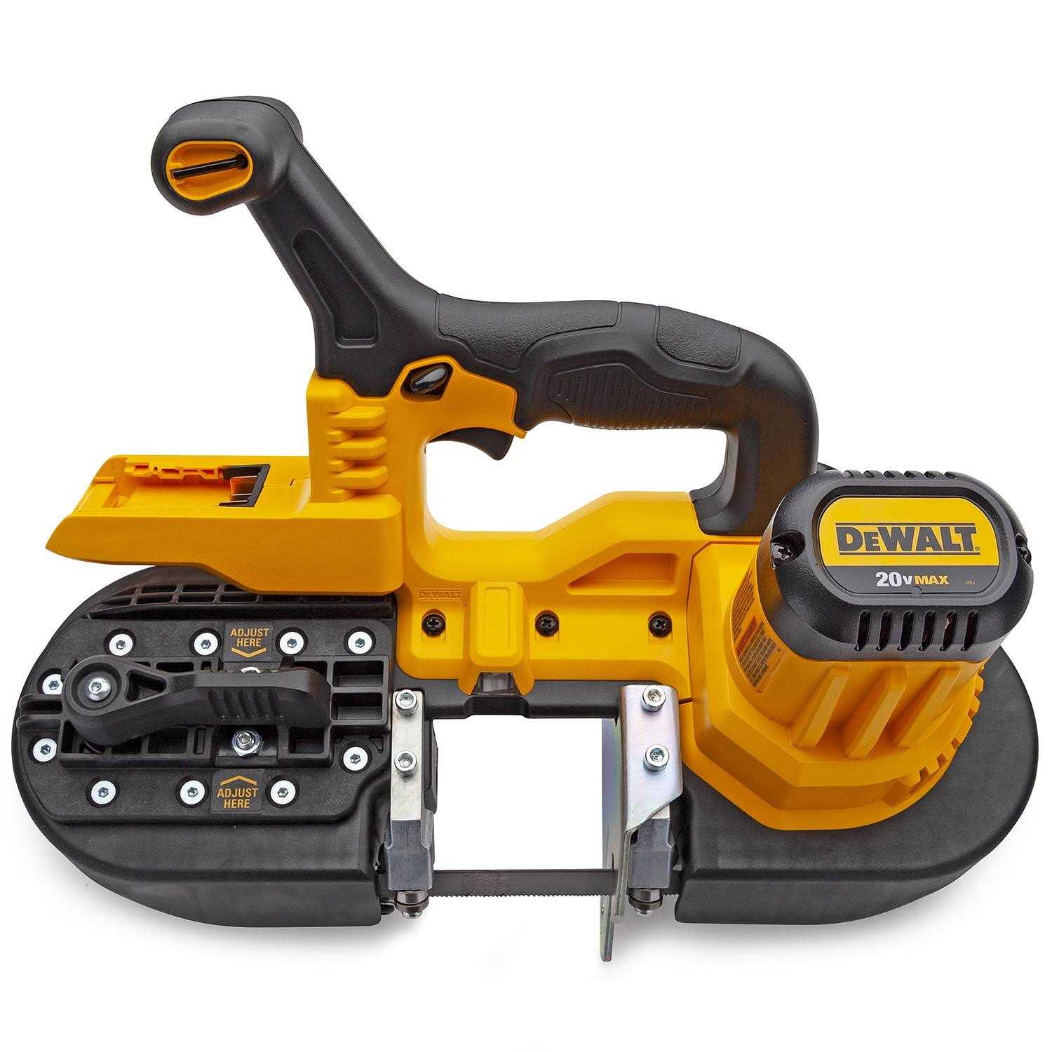 Dewalt DCS371B 20V MAX Band Saw - Cheap Fitting