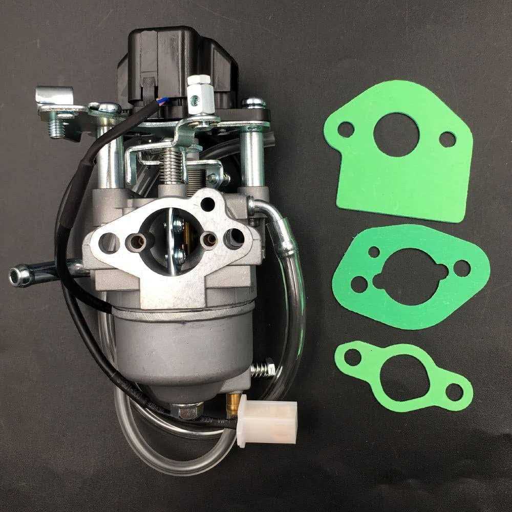 LIZAPUS HUAYI Carburetor Carb Compatible with Champion Inverter Gas Generator Model# 73536i - Cheap Fitting