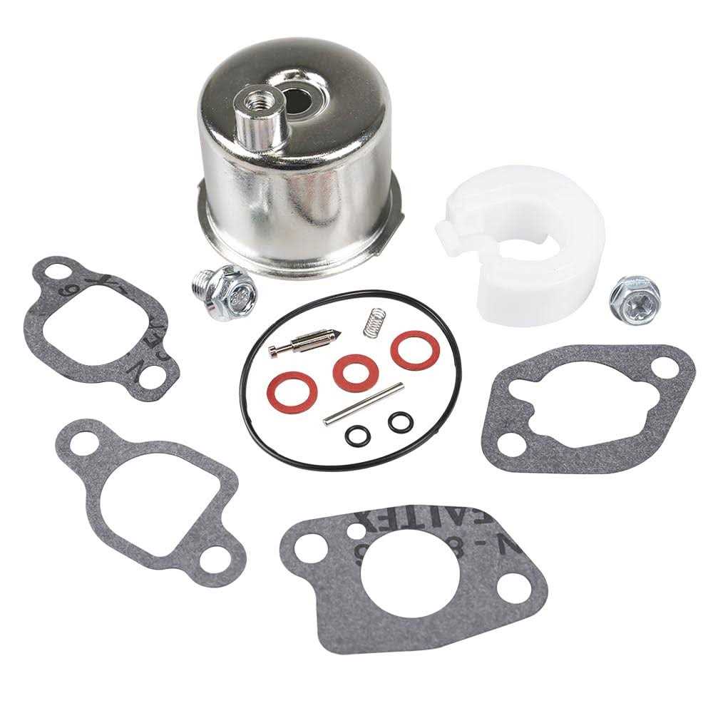 Genuine Ariens 20001441 Carburetor Repair Kit AX 208cc Classic 24 OEM - Cheap Fitting