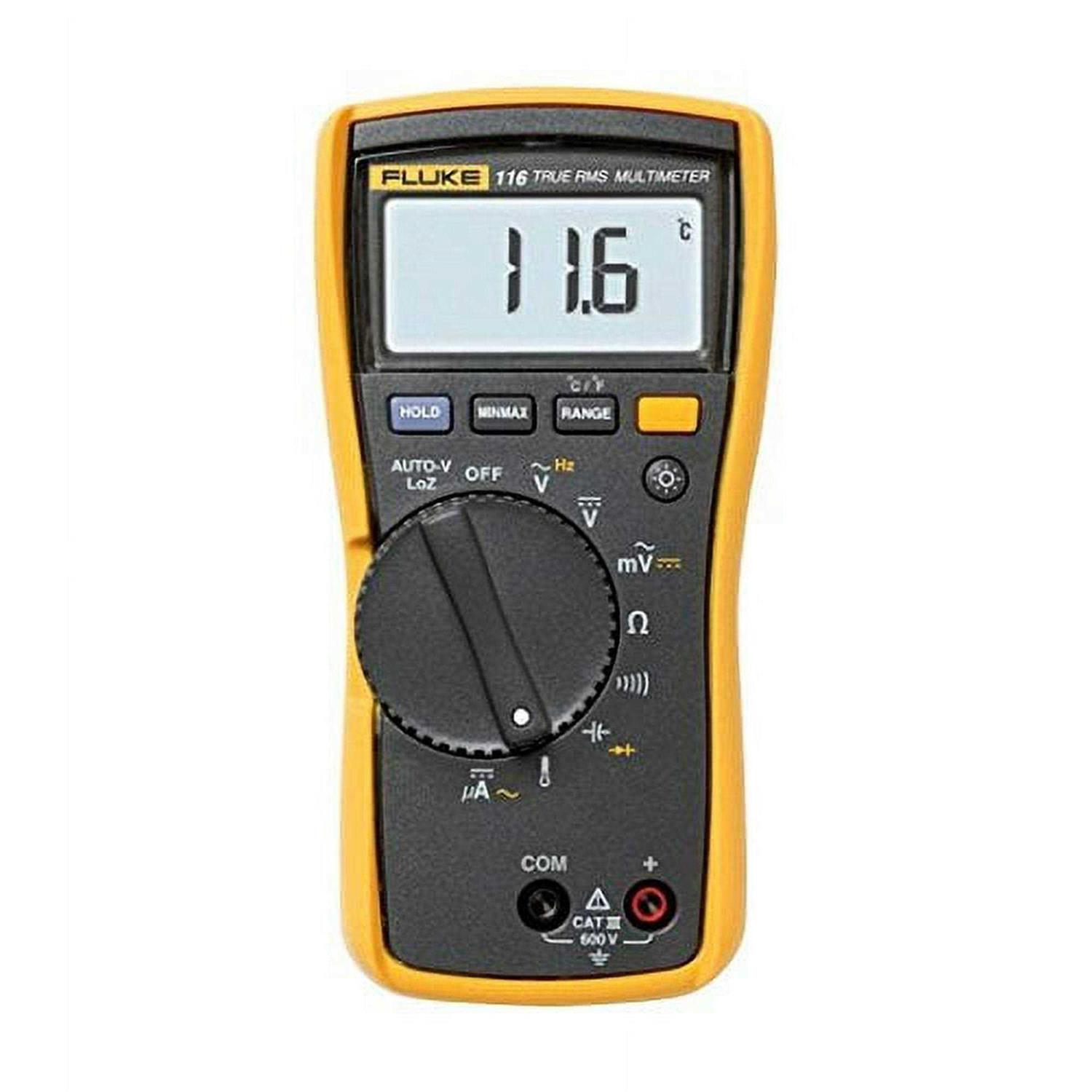 Fluke Fluke-116 CAL Digital HVAC Multimeter - Cheap Fitting