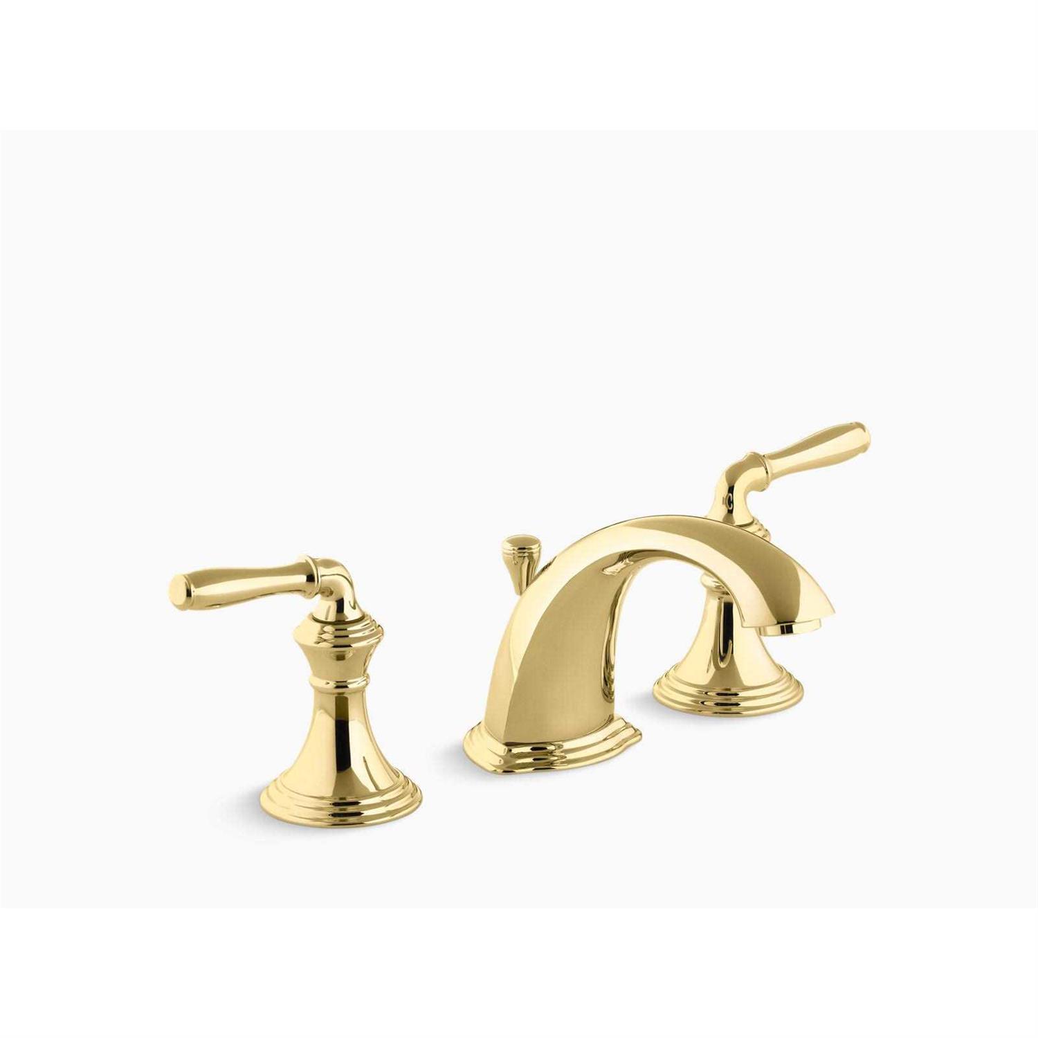 Kohler Devonshire Widespread Bathroom Sink Faucet - Cheap Fitting