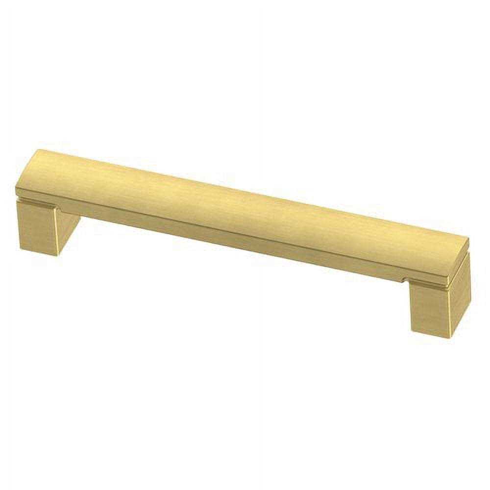 Liberty Hardware Simply Geometric 5 1/16” Center Bar Pull P38520C - Cheap Fitting