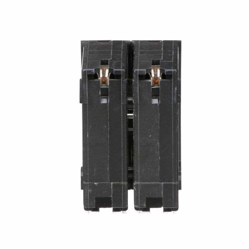 Square D Homeline 40 Amp 2-Pole Circuit Breaker - Cheap Fitting