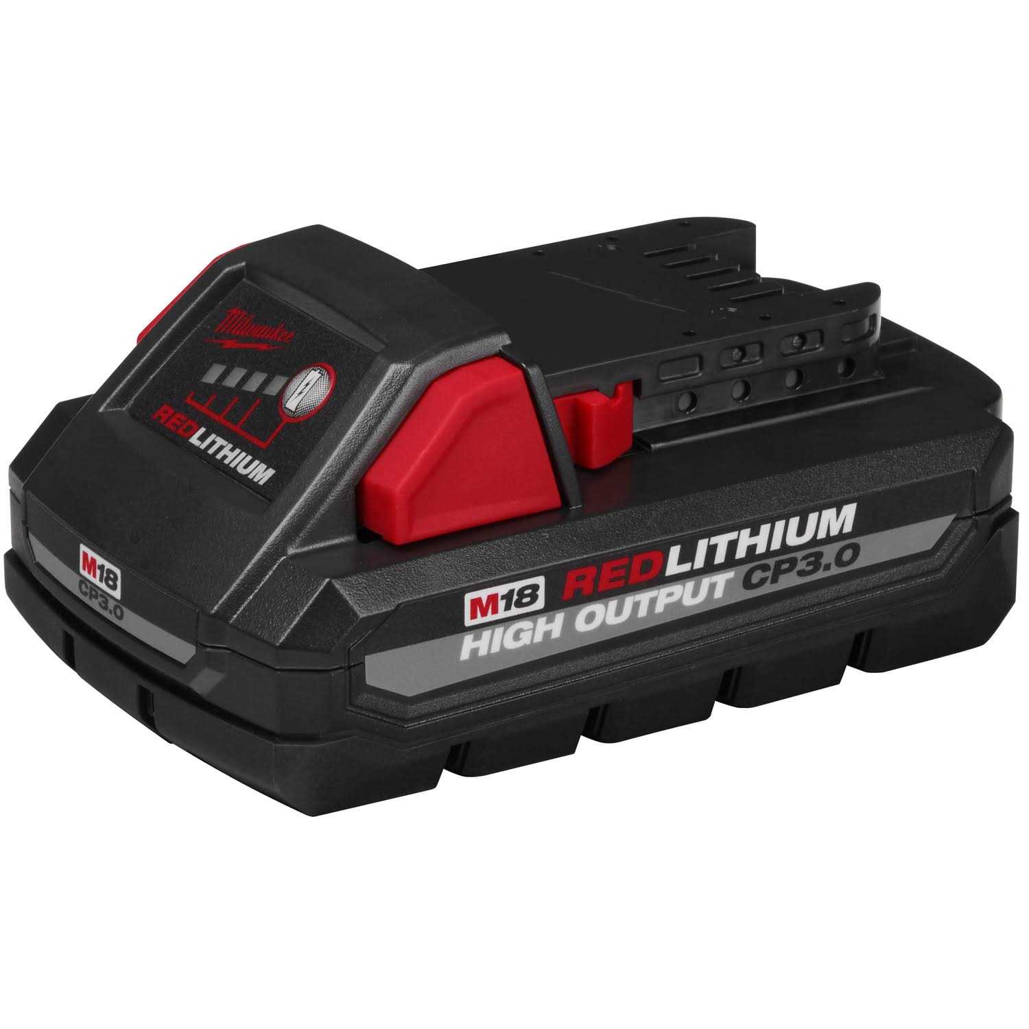 Milwaukee 48-59-1835 M18 REDLITHIUM High Output CP3.0 Starter Kit - Cheap Fitting