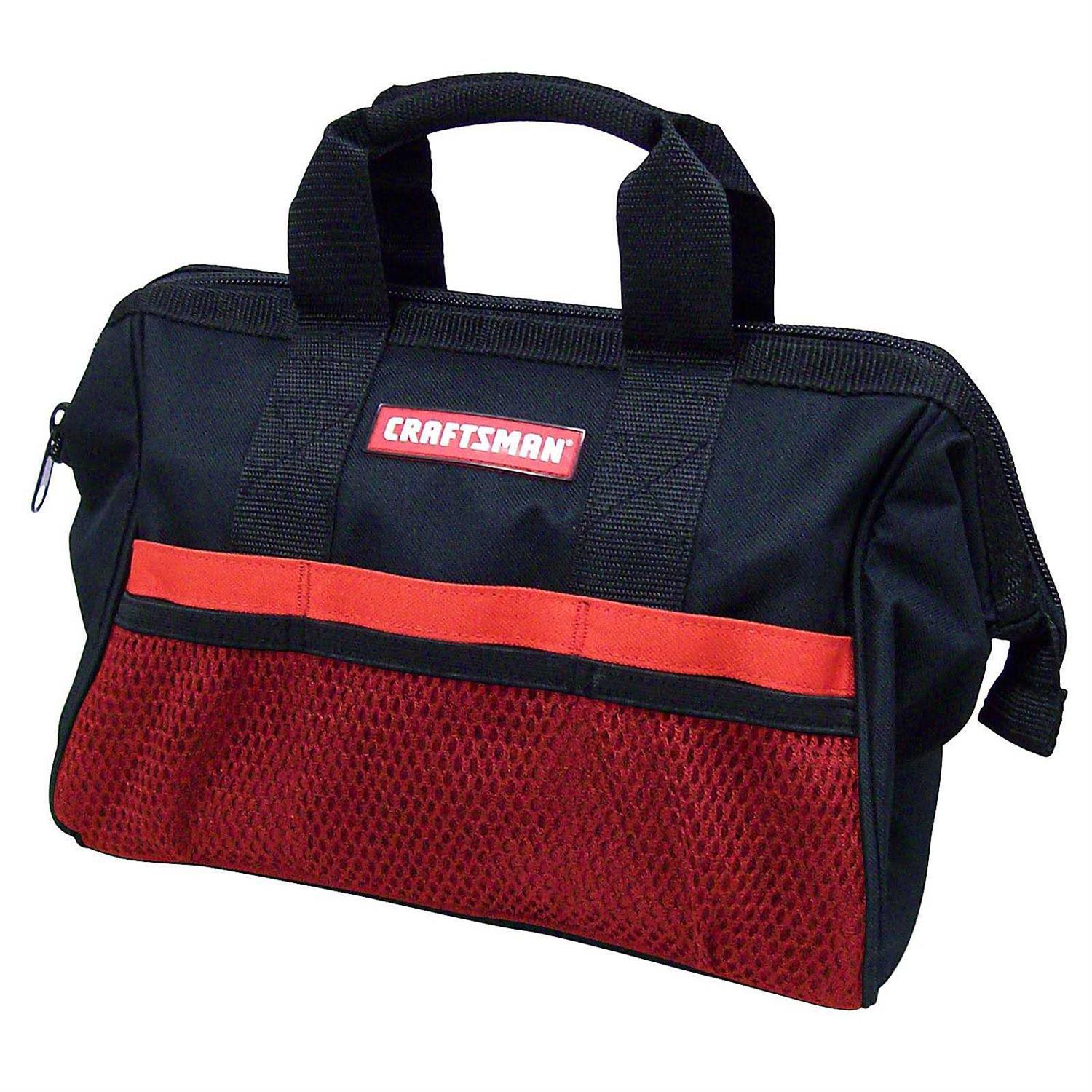 Craftsman 9-37535 Soft Tool Bag 13	Craftsman 9-37535 Soft Tool Bag 13 - Cheap Fitting
