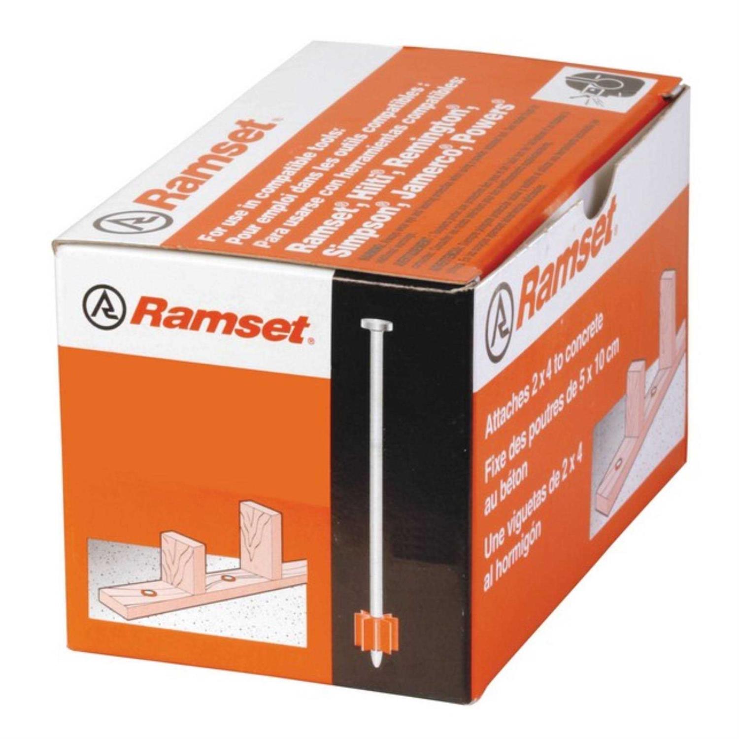 Ramset Pin Drive 3 1524 - Cheap Fitting
