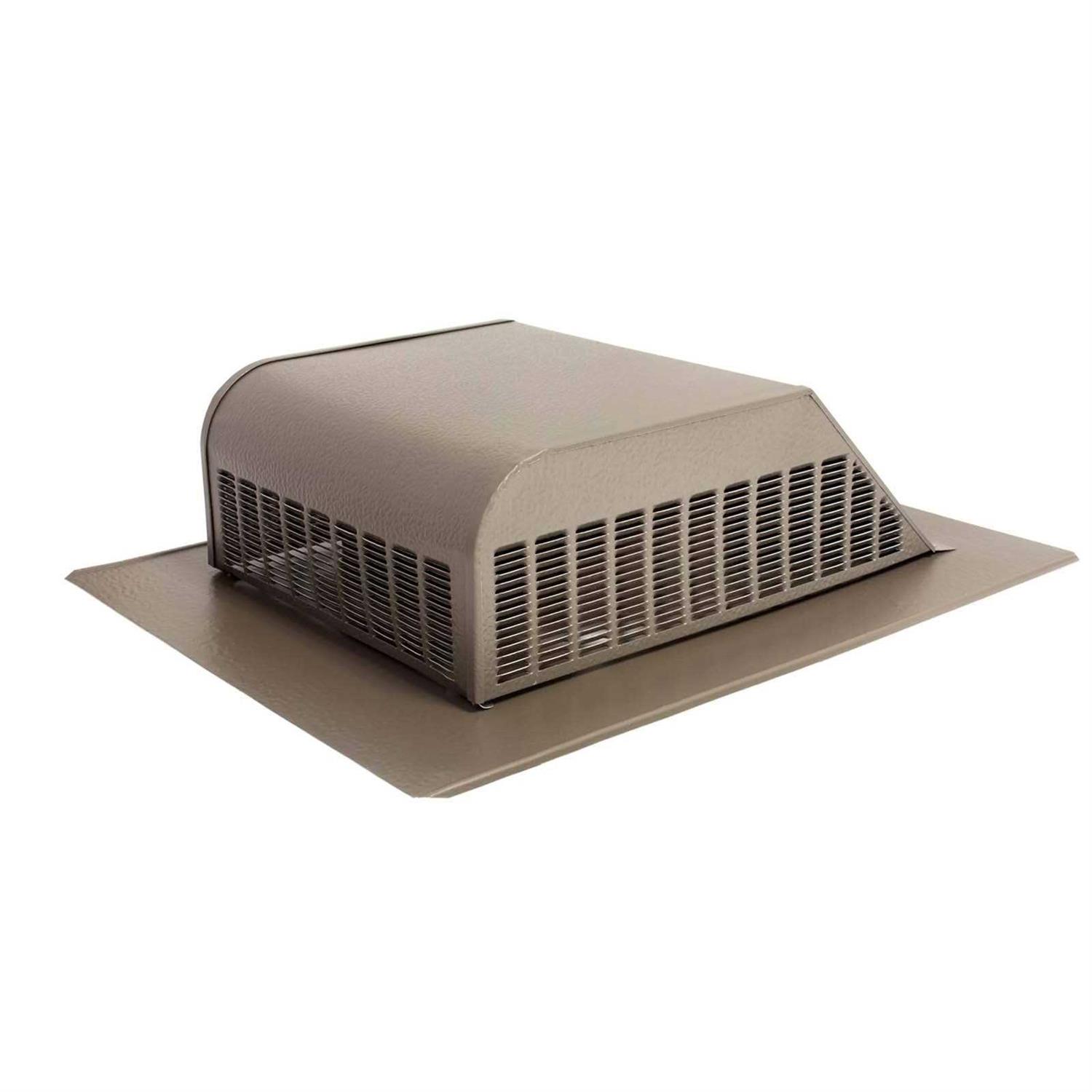 Air Vent Weatherwood Slant Aluminum Roof Mounted Vent - Cheap Fitting