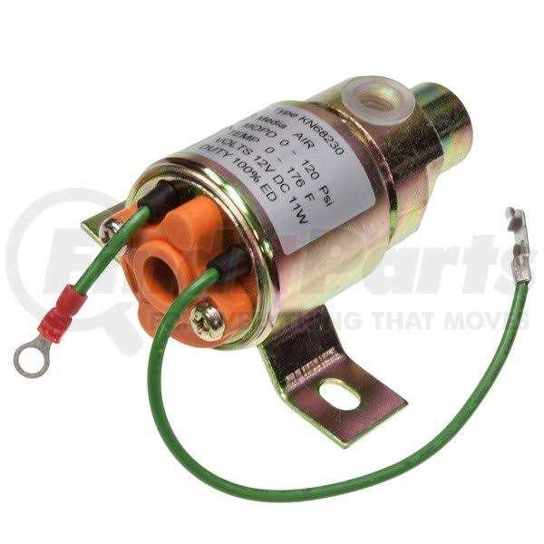World American Solenoid Valve 12V 288905C91 - Cheap Fitting