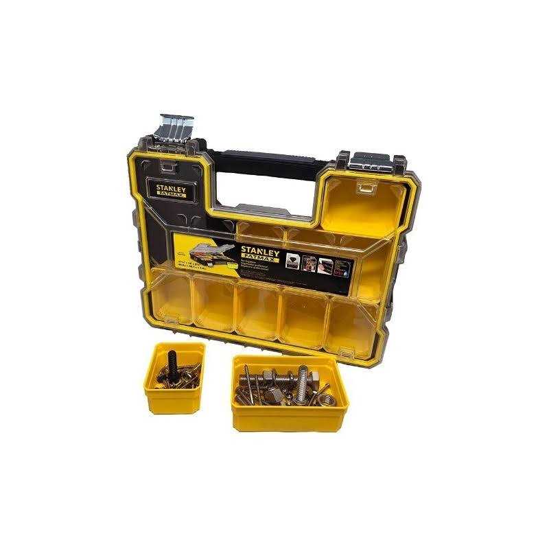 Stanley FMST14920 FATMAX Shallow Pro Organizer - Cheap Fitting