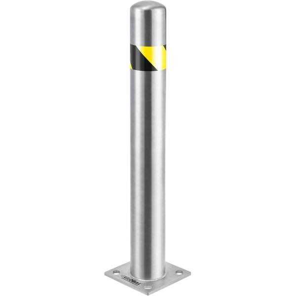 Global Industrial Stainless Steel Safety Bollard - Cheap Fitting