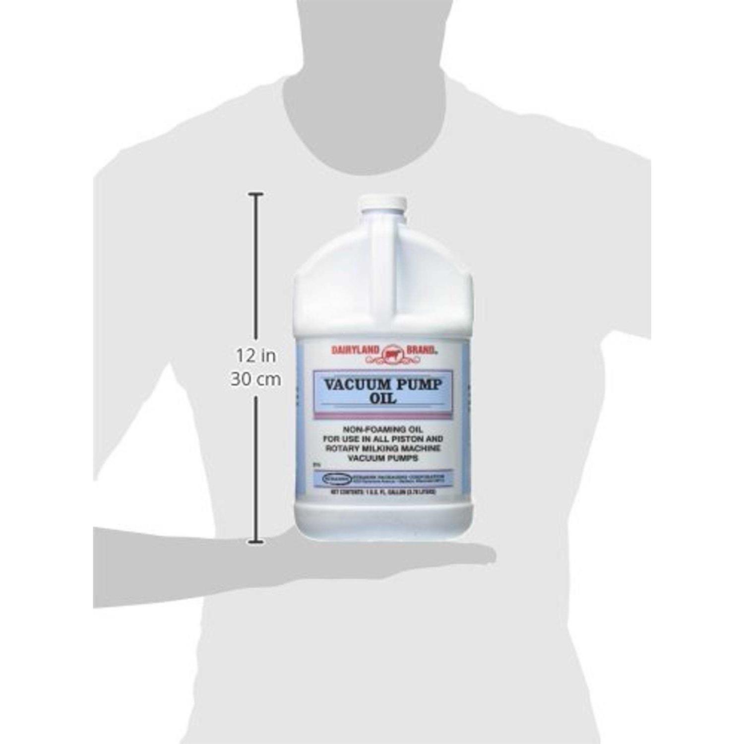 Stearns Packaging Vacuum Pump Oil - Cheap Fitting