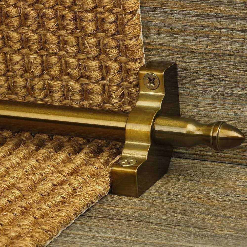 Homepride Stair Rod Bar - Cheap Fitting