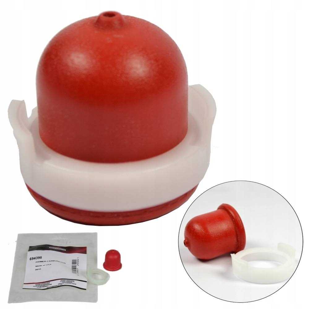 694395 Briggs & Stratton Carburetor Primer - Cheap Fitting