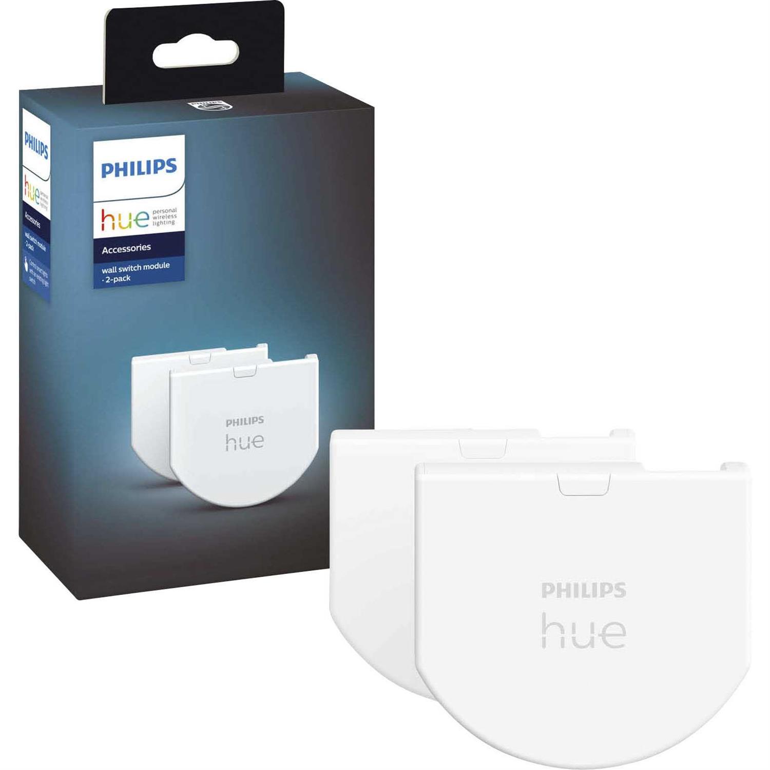 Philips 2-Pack Hue Wall Switch Module - Cheap Fitting