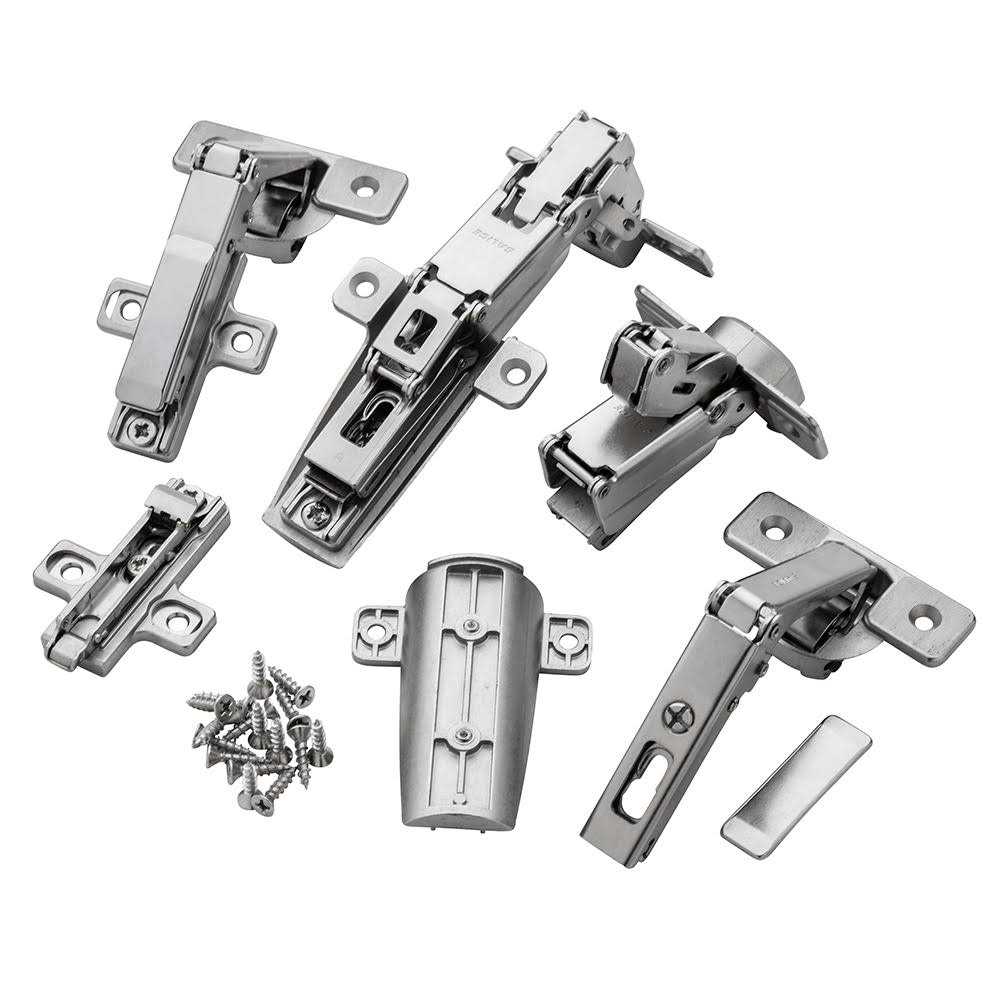 1-1 4 Overlay Salice Face Frame Hinge For Pie-corner Cabinet at MechanicSurplus.com - Cheap Fitting