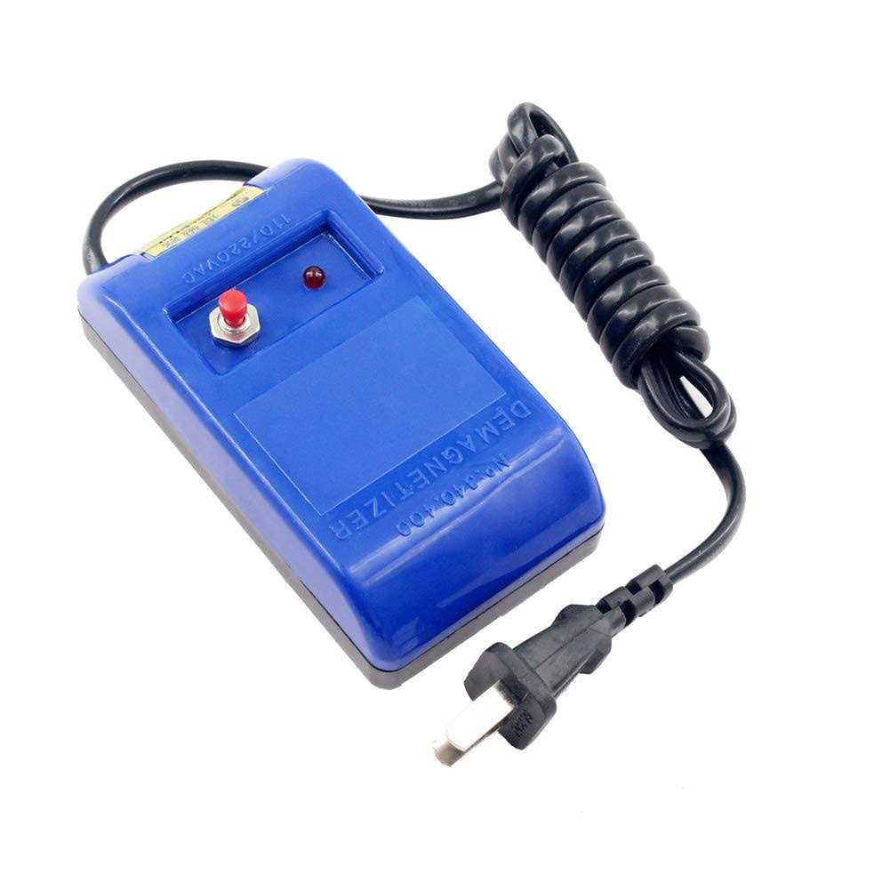 QEES Demagnetizer,Professional Watch Demagnetizer,Watch Repair Kit Watch Repair Degaussing Demagnetizer Tool,Magnetizer Demagnetizer Tool Kit For Watch - Cheap Fitting