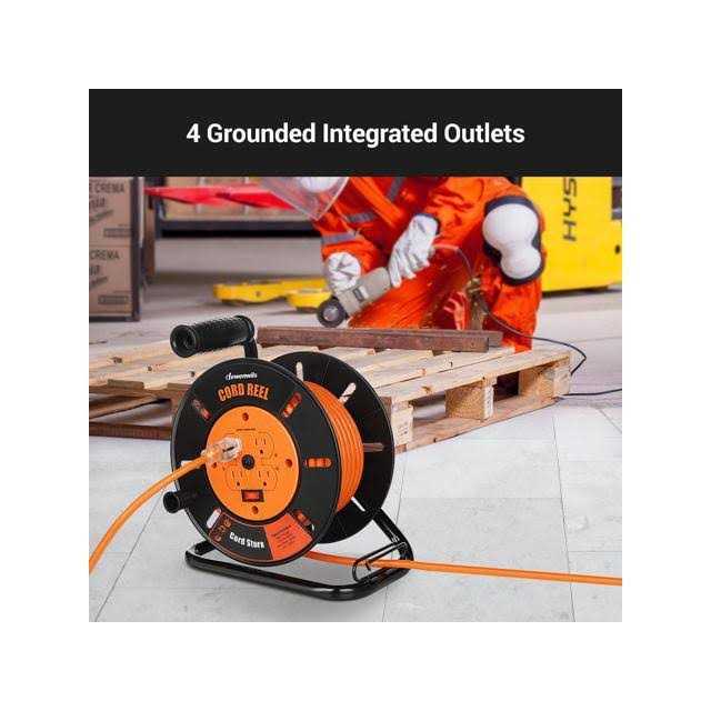 DEWENWILS Extension Cord 14 or 16 Gauge Cord - Cheap Fitting