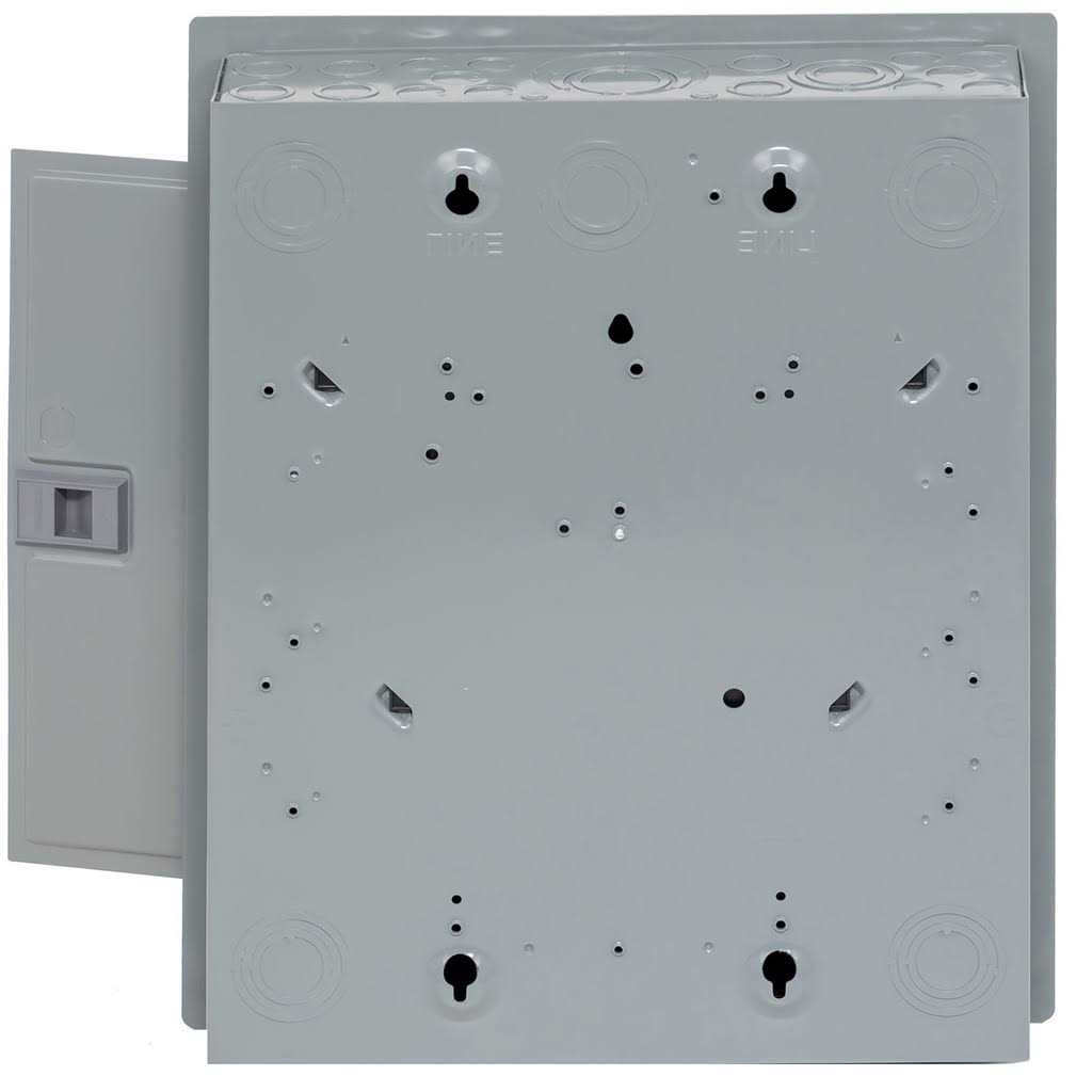 Square D QO112L125PGC 125A Lugs Load Center - Cheap Fitting