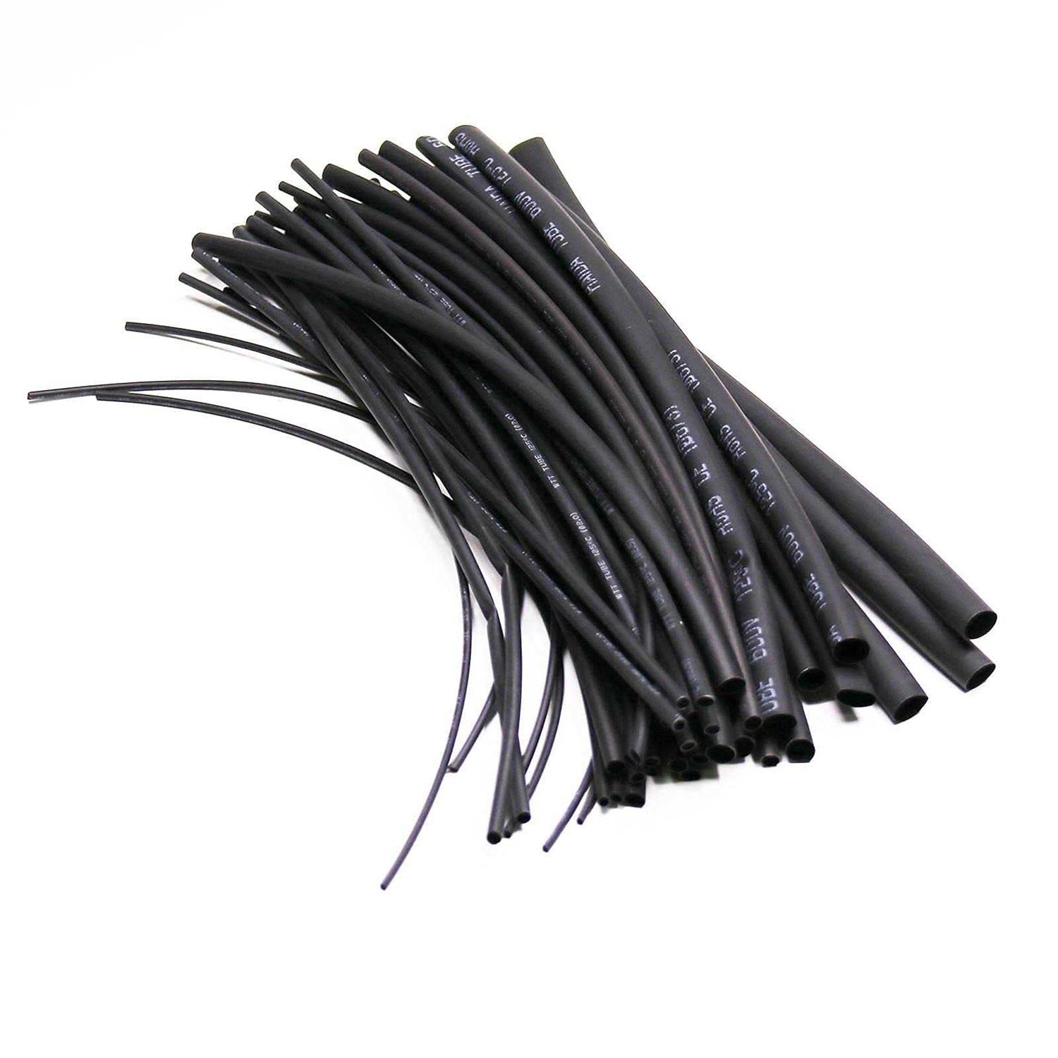 Pastall 970Pcs Wire Ferrules Kit Tinned Copper Crimp Connector Non Insulated Electrical Cable Pin Cord End Terminal Assortment K - Cheap Fitting