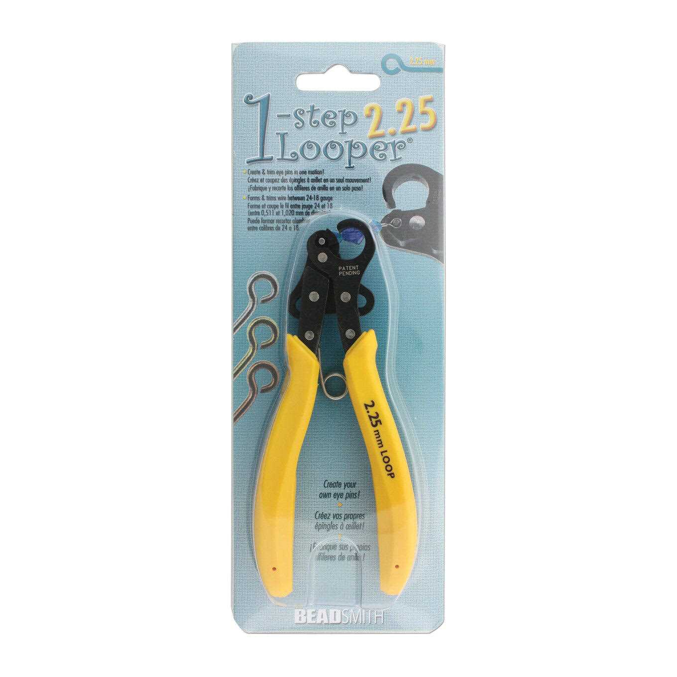 The Beadsmith 1-Step Looper 2.25mm - Cheap Fitting