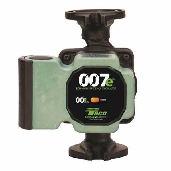 Taco 007E-F2 - Cheap Fitting