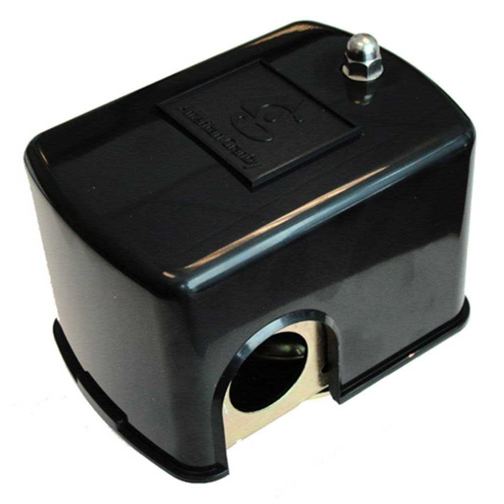 American Granby PS4060 Pressure Switch - Cheap Fitting