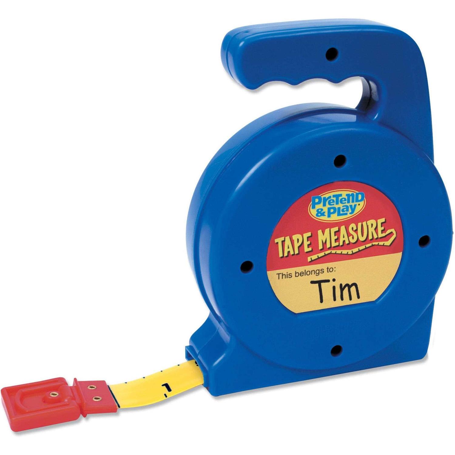 Learning Resources Pretend & Play Tape Measure - Cheap Fitting