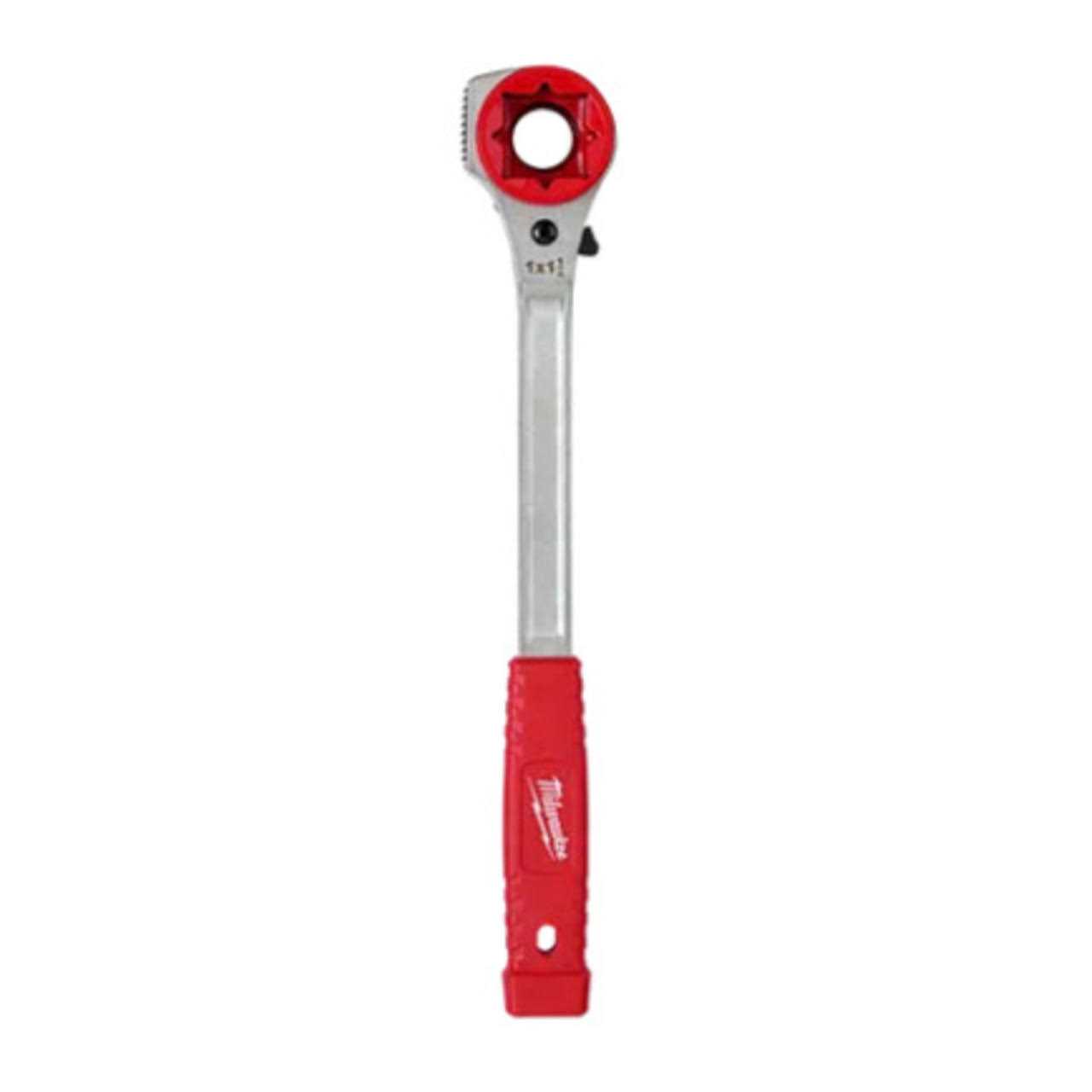 Milwaukee High Leverage Ratcheting Wrench 48-22-9213 - Cheap Fitting