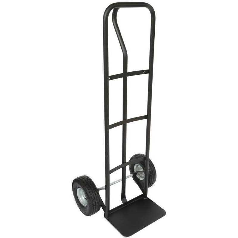 Olympia Tools Olympia 600lb Capacity P-Handle Hand Truck - Cheap Fitting