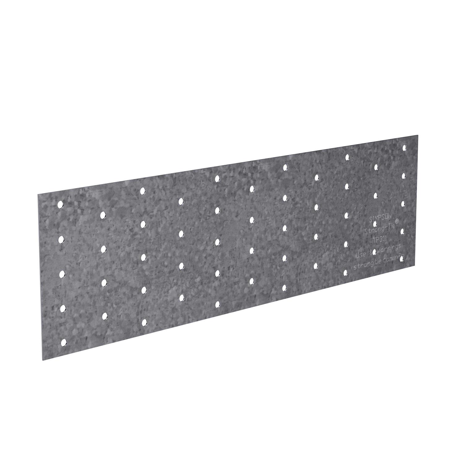 Simpson TP411 4-1/8 x 11 Tie Plate - Cheap Fitting