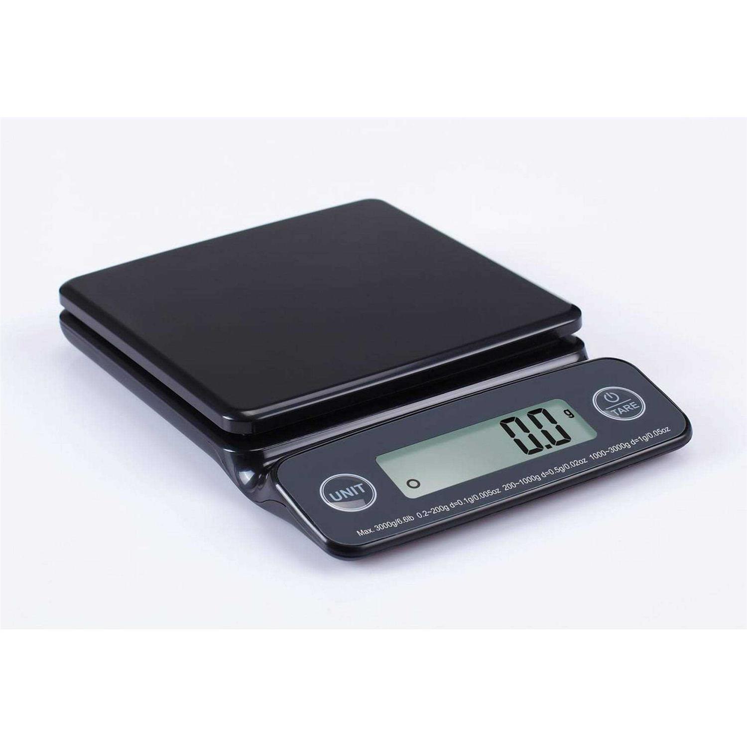 Mainstays High Precision Digital Kitchen Scale - Cheap Fitting