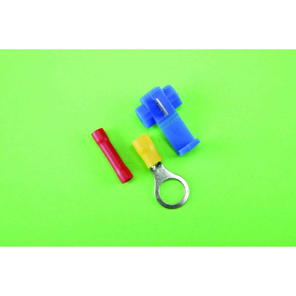Storehouse Solderless Terminal Kit 305 Pc - Cheap Fitting