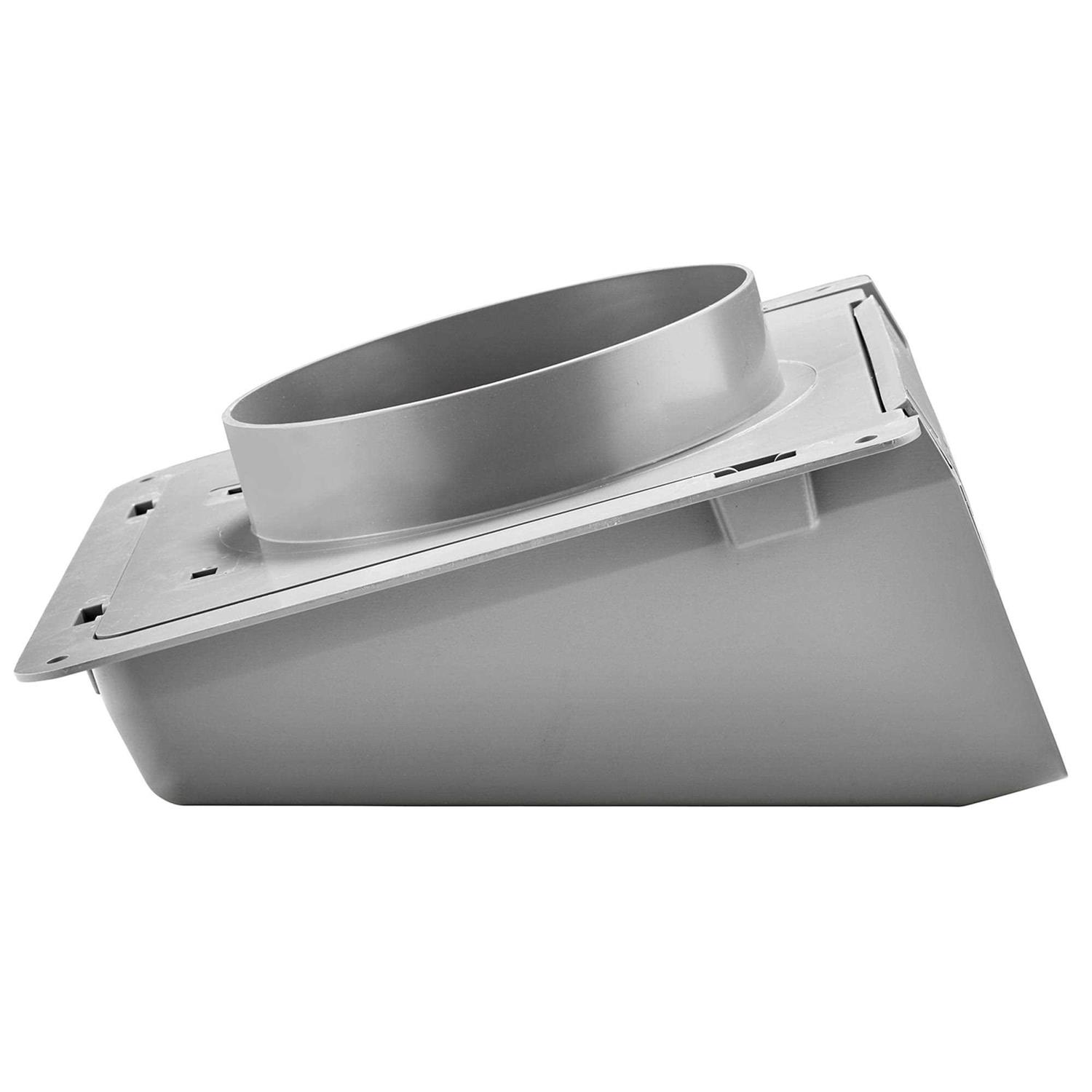 Lambro 351G/351GR Plastic Wall Cap - Cheap Fitting