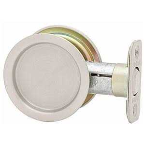 Kwikset Square Passage Pocket Door Lock 334SQT-15 - Cheap Fitting