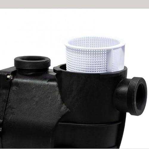 Doheny’s Inground Pool Pump - Cheap Fitting