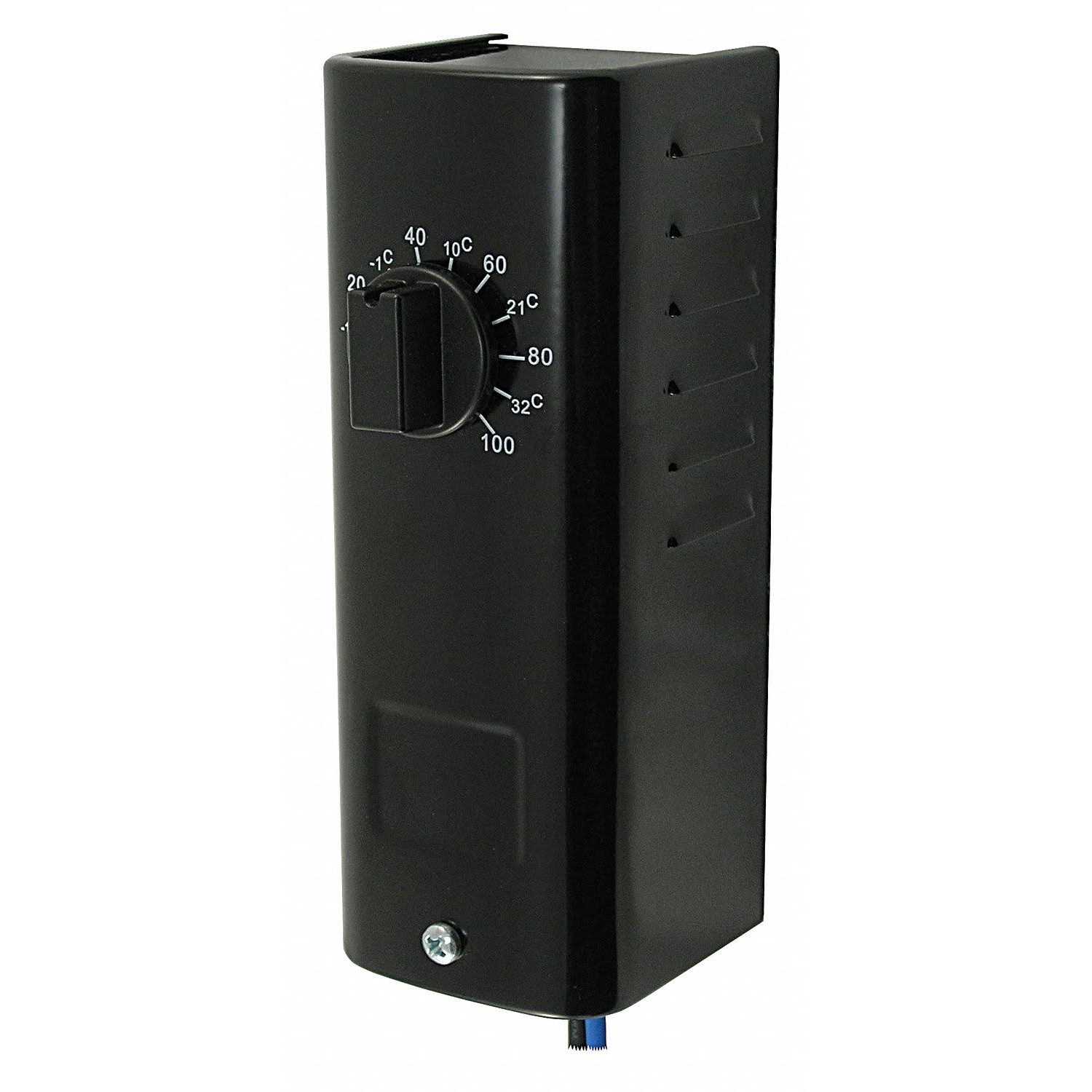 Dayton Gray Line Volt Mechanical Tstat 2E815 - Cheap Fitting