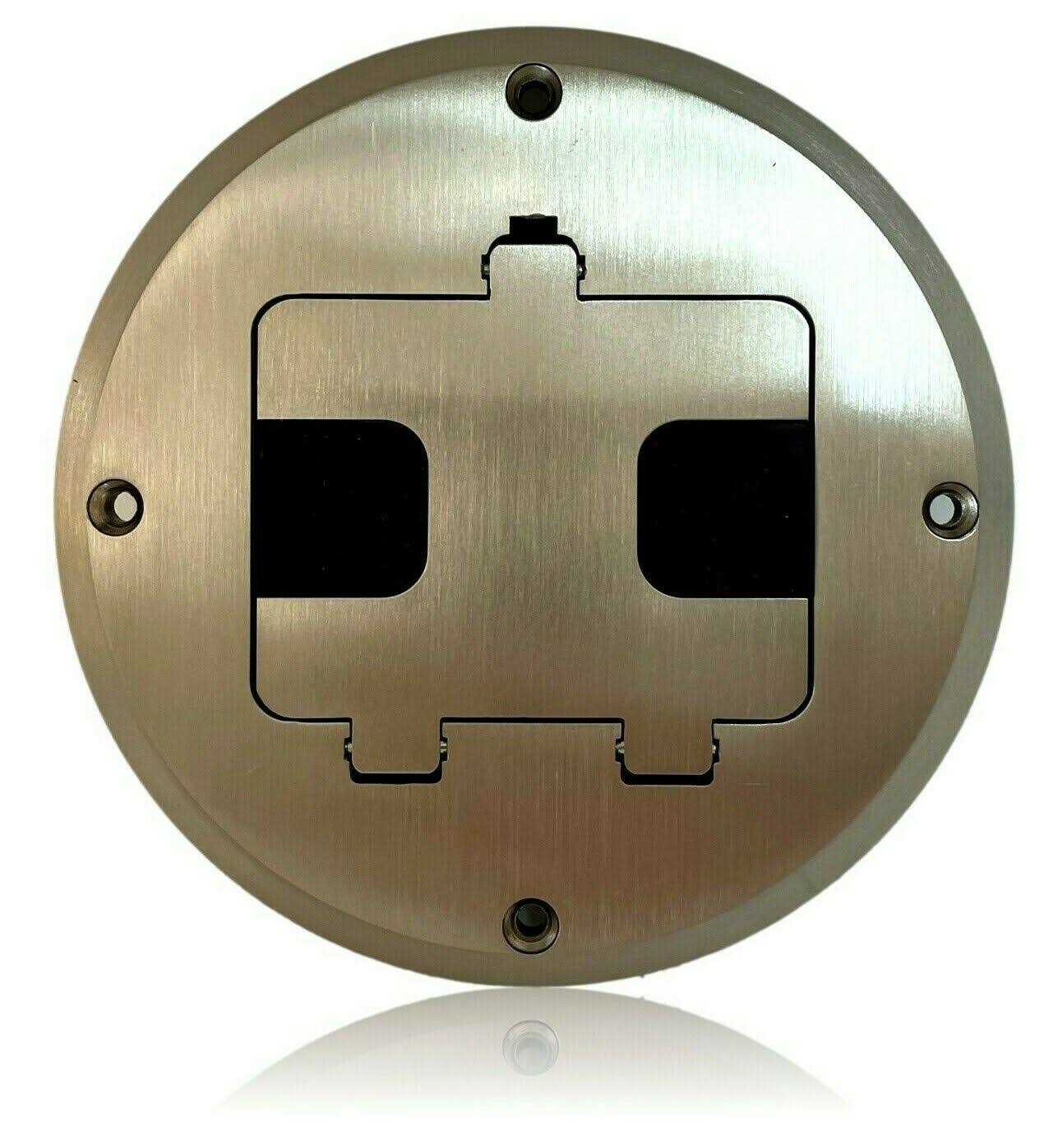 Raco 6239NI 15A Floor Box Kit - Cheap Fitting