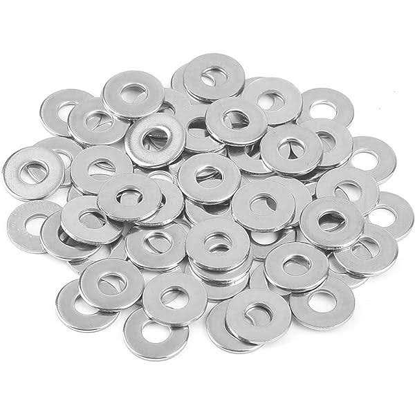 The Rivet Gallery Stainless Nylon Insert Lock Nuts 1/4-20 Qty - Cheap Fitting