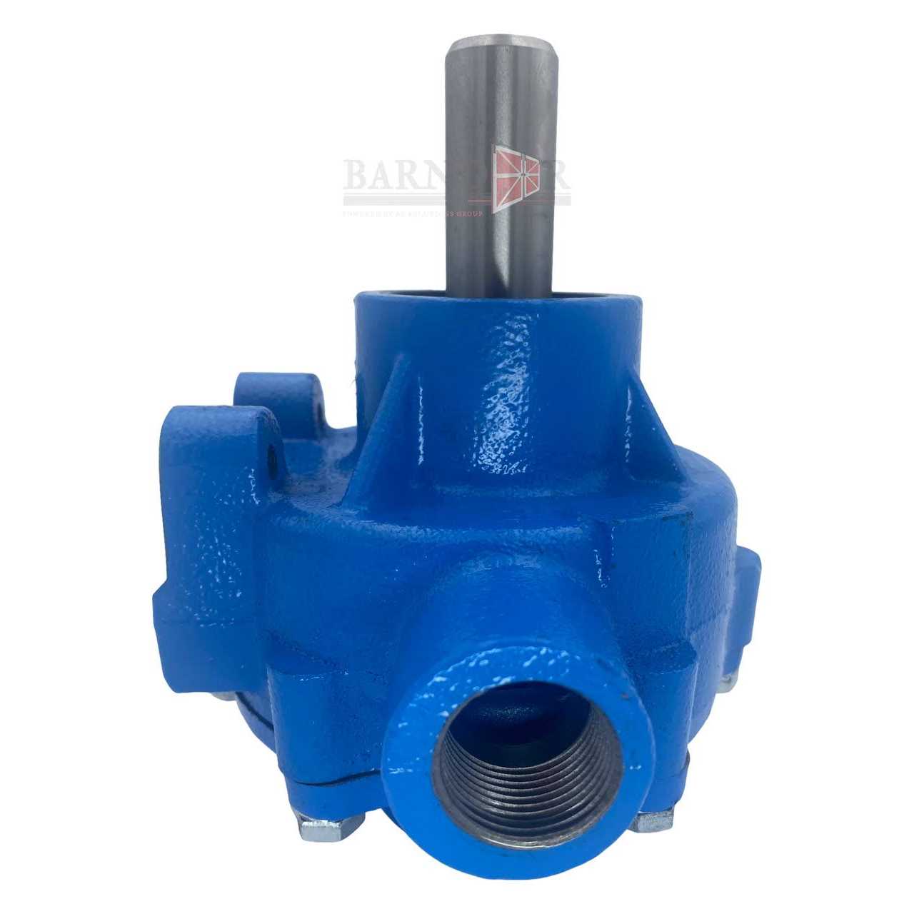 Hypro Cast Iron 8 Roller Pump - Cheap Fitting